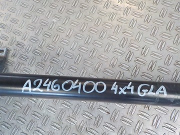 фото thumb №4, Mercedes gla w156 13-19 4x4 wał привідний