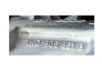 фото thumb №5, Golf vi 6 перемикач комбінований + замок запалювання + ключі комплект #