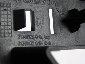 фото thumb №9, Решётка радиатора решётка радиатор volvo s60 ii 2 рестайлинг v60 радар 13-17 новый оригинальный номер