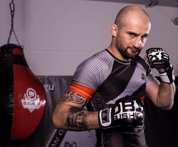 ТРЕНИРОВОЧНЫЕ ПЛОСКИЕ ПЕРЧАТКИ ДЛЯ ГРЕППЛИНГА ММА ДЛЯ СУМКИ DBX BUSHIDO L