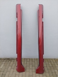 фото thumb №2, Планка порогова ліва поріг volvo s60 ii 702-46