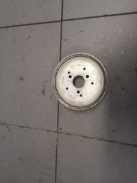 Колесо насоса підсилювача audi a8 d2 4.2 fl 059145255 Ціна, фото thumb