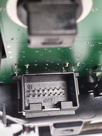 фото thumb №9, Лампа освещение салона кнопки porsche cayenne 7l5868403