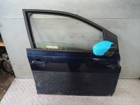 фото thumb №1, Vw up mii citigo 5 двері двері перед передні праве lh5x пошкоджені