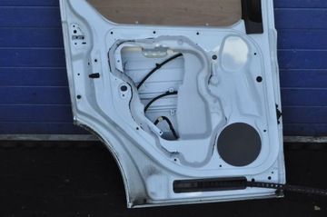 фото thumb №7, Transit connect ii mk2 дверь левый зад задние раздвижные