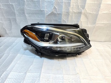 фото thumb №1, Mercedes gls x166 рестайлінг фара праві led