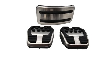 фото thumb №12, Накладки na педали ford focus ii focus iii fiesta kuga mondeo iii c-max