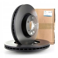 фото thumb №1, Гальмівні диски перед ford galaxy s-max 300mm оригінал