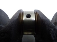 Vw touran 1 1.6 fsi bag wał колінчастий вкладиші Недорого, фото thumb