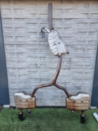 Audi a5 8w гаситель комплектный  8w0253411a в Украине, фото thumb