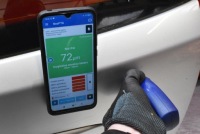 Крышка багажника багажника задний  задняя серебристая kia ceed 1 i универсал 07-10 Оригинал, фото thumb