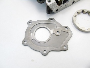 фото thumb №10, Насос масла 1.2 1.25 ford fiesta mk6 2008- snjb snja 98-mm-6604-d2b