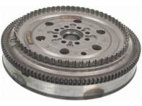 фото thumb №1, Колесо маховик opel agila b 1.2 08-10