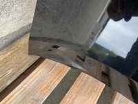 фото thumb №4, Бампер задня задній renault megane iv grand coupe