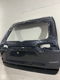 фото thumb №3, Кришка багажника задня кришка toyota rav 4 rav4 v