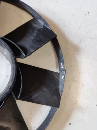 Вентилятор вентилятора радиатора перед bmw 3 e46 11522249373 с Разборки, фото thumb