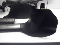 фото thumb №12, Alfa romeo 166 защита накладки порог перед задняя kpl