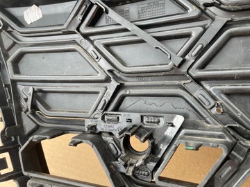 фото thumb №13, Решётка радиатор решётка радиатора audi a6 c8 4k0 рестайлинг s-line acc pdc камера 4k0853651t