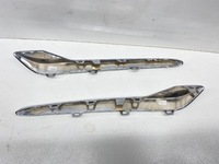 фото thumb №2, Планка хром решітка решітка радіатора права ліва opel crossland x 17-