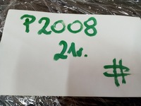 фото thumb №8, Защита обивка na блок двигателя peugeot 2008 ii 9820797577 9820797477