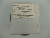 фото thumb №1, Nissan pathfinder r51 модуль сидіння блок керування