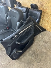 фото thumb №11, Сидіння сидіння заднє сидіння обшивки renault megane iv hb комплект