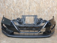 фото thumb №1, Nissan qashqai ii j11 lift бампер передній