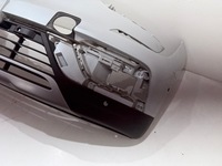 фото thumb №10, Renault koleos 2 ii рестайлінг initiale бампер переднє решітка перед