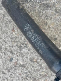 фото thumb №9, Porsche 911 992 3.0 gts шланг труба wody охлаждение правый левый