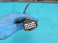 фото thumb №14, Бампер задня lancia thema ii 11-14 чорний px8