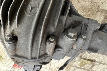 фото thumb №15, Редуктор переднє mercedes-benz m w164 4460310034 3.0l дизель 140kw 2007