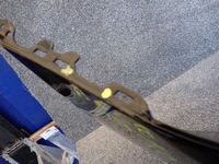 фото thumb №8, Audi a6 c8 18- бампер передній перед