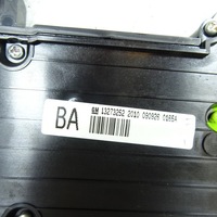 фото thumb №3, Opel insignia a панель радио 13273252