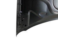 Seat ibiza iv 6j дорестайлинг  04.2008-09.2012 капот крышка двигателя Оригинал, фото thumb