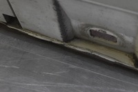 фото thumb №8, Накладка пороговая правая ls9r s-line 4g0853860h audi a6 c7 универсал рестайлинг 14-20