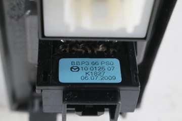 фото thumb №7, Перемикач регулювання світла mazda 3 bl