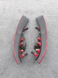 фото thumb №3, Лампа задняя ford mondeo mk3 kombi