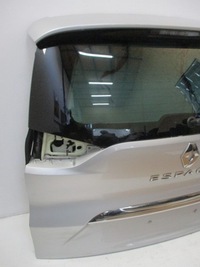 фото thumb №3, Кришка багажника задня renault espace pod камера 19r