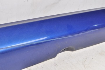 фото thumb №5, Ford focus mk2 st накладка порогова планка ліва 4m5j-a10155-abw