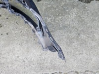 Бампер перед передний vw cc lift 3c8 2012- 3c8807221f полный хороший + решётка радиатора Киев, фото thumb