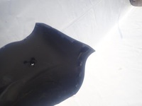 фото thumb №12, Opel corsa e 14-19 бампер задняя задний 4xpdc