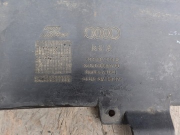 фото thumb №12, Бампер зад задний audi rs6 c7 4g 4g9 2013-