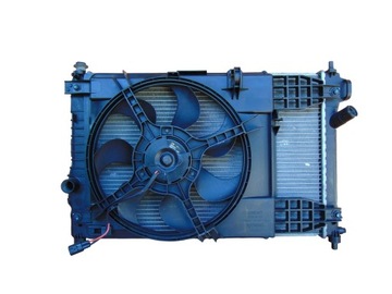 фото thumb №1, Chevrolet aveo 05-10 1.4/ 1.6 бензин комплект радіаторів