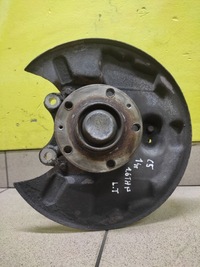 фото thumb №1, Citroen c5 iii 1.6 поворотна опора ступиця лівий зад