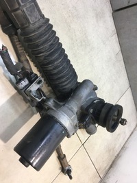 фото thumb №5, Трансмиссия рулевая рейка civic vii 1.4 5360g-s5a-g50