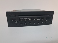 фото thumb №1, Peugeot 307 96489417 радіо програвач