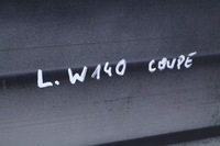 фото thumb №7, Планка двері ліва mercedes w140 купе