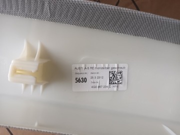 фото thumb №12, Audi a6 c7 4g рестайлинг защита стойка правая левая 4g0867233c hf6 4g0867234c hf6