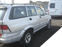 фото thumb №1, Ssangyong musso 95-02 стекло кузовная правая задняя