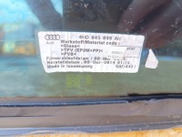 Audi q7 4m0 оригинальная стекло передок  лобовое 4h0845099ah Недорого, фото thumb